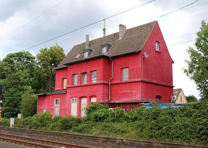 Alter Bahnhof